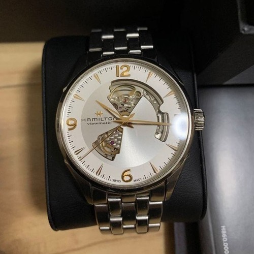 Hamilton jazzmaster h327050 - jazzmaster,