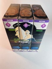 3 COFFRETS MASTER KEATON 1-2-3 manga ANIME