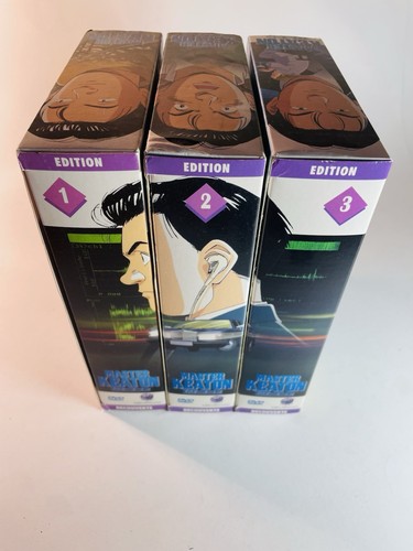 Coffrets master keaton 2 - keaton, 1-2-3