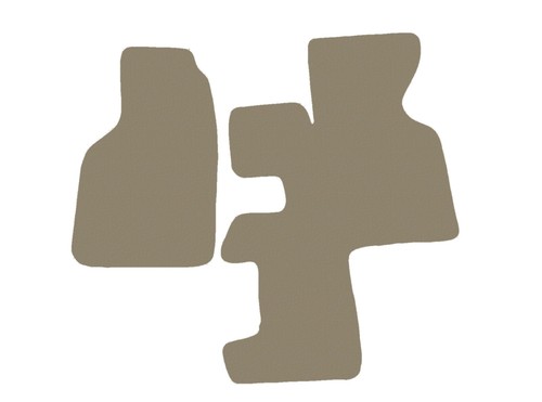 Basic tapis sol pour t4 - sol, vw