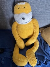 Peluche Monsieur Oizo Éric Flat