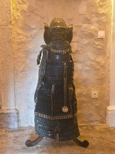 Armure de samourai Pérriode EDO début XIXème