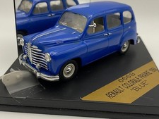 VITESSE Renault Colorale Prairie 1950 1:43 voiture miniature