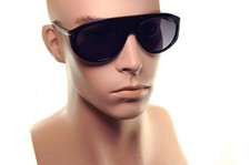 Tom Ford REX-02 Hommes Soleil