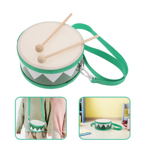 Tambour main bois - tambour,
