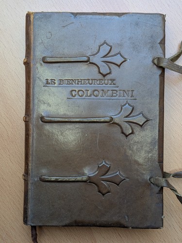 Bienheureux colombini - le,