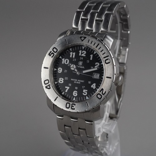 Montre homme cyma diver - diver, 931
