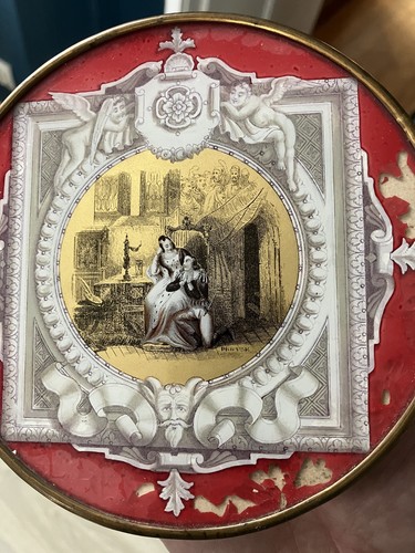 Belle boite collection xixème - belle,