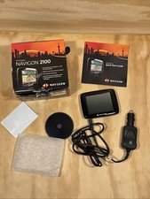 Navigon 2100 GPS Navigation