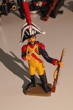 Soldat plomb napoléon - soldat,