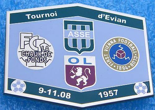 Asse saint étienne - saint-Étienne, ol