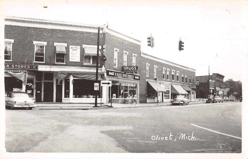 Olivet michigan drug store - olivet,
