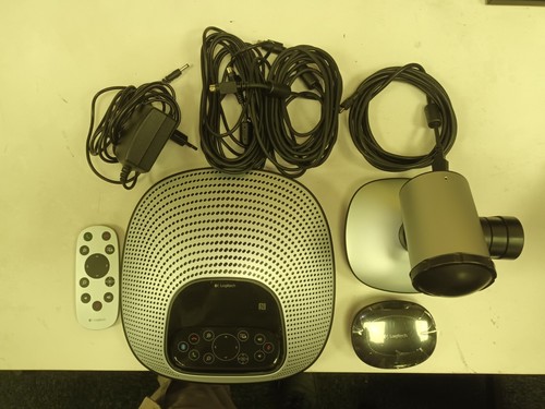 Logitech conferencecam cc3000e - logitech,