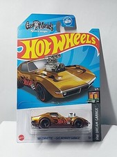 Hotwheels 1/64 🇨🇵  STH
