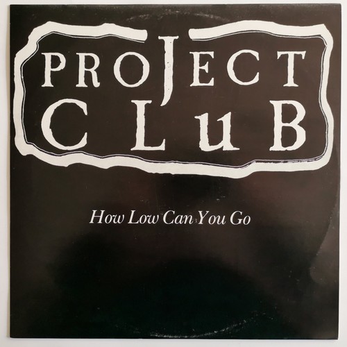 Project club how - project, –