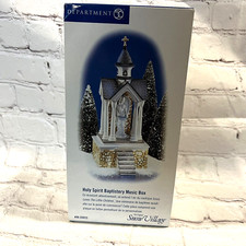 Vintage Department 56 Neige