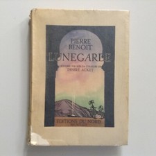 LIVRE RARE DE PIERRE BENOIT