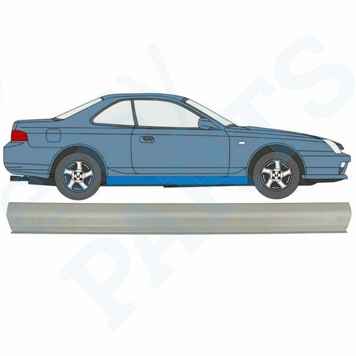 Honda prelude 1996 - prelude, v