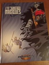 Livre Bd Les Humanoïdes Associés Les Jumeaux Magiques 2003