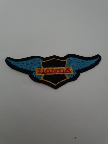 Patch brodé vintage coudre - patch, a