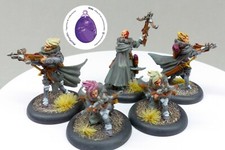 Warmachine, Scyrah, Elves