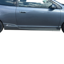 Bas De Caisson HONDA CIVIC MK7 SPORT EP23 Côté Conducteur Droit En GRIS