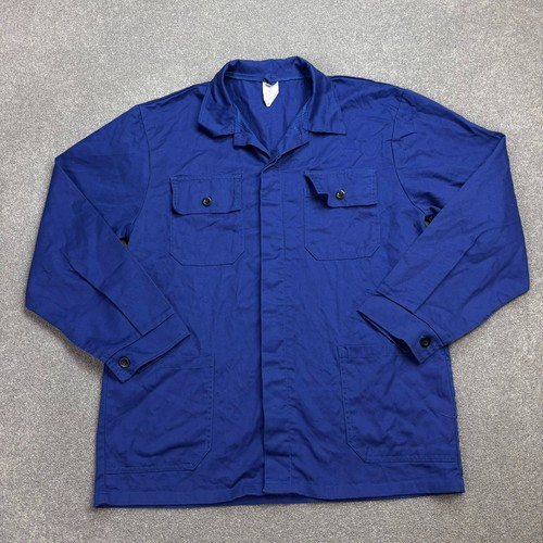 Veste française adulte bleu