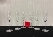 6 flûtes à champagne modèle