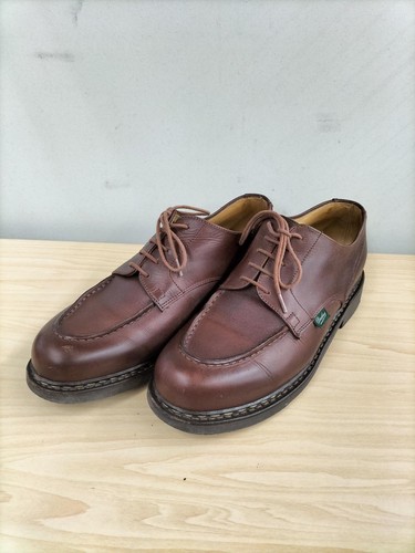 Paraboot chambord brown - chambord,