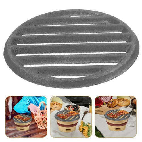 Pièces grille cheminée - pièces, de