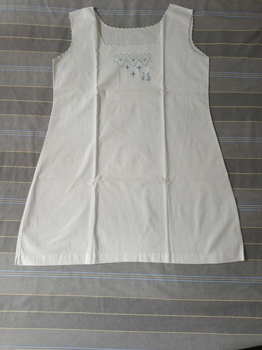 Robe chemise nuit - robe, ou