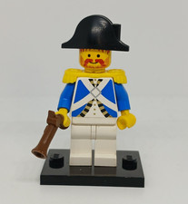 LEGO Pirates : Soldat Imperial - Personnage Figurine - Set 6245 pi064