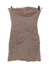 BCBG MAXAZRIA Robe bandeau