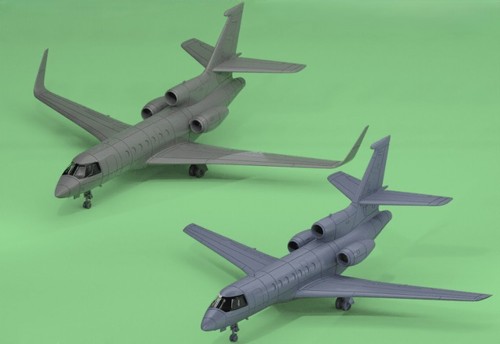 Dassault falcon business - dassault, ex