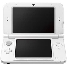 Console Nintendo 3ds Xl - Blanche