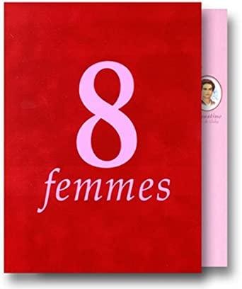 Dvd femmes edition - 8, deluxe