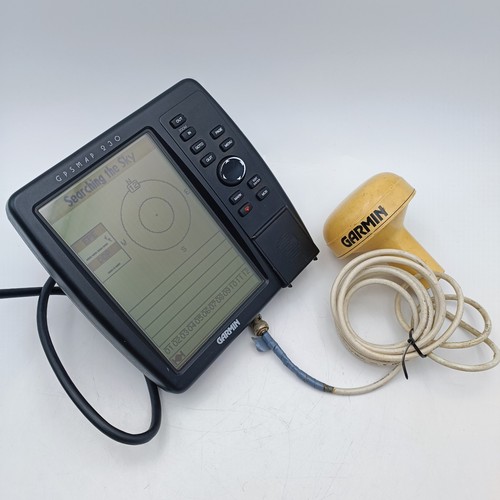 Garmin gpsmap 230 - marine, gps