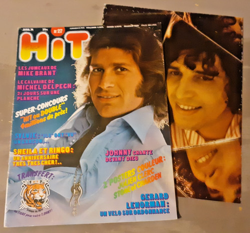 Hit 1974 poster julien - ,