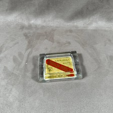 Cendrier Champagne MUMM en