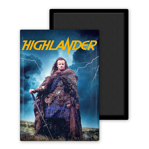 Highlander 1986 version - , 2