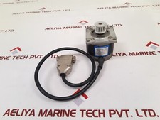 EAD Motors DA23DBB-M201B sans Brosse Dc Moteur W/ Câble Connecteur 2150 RPM