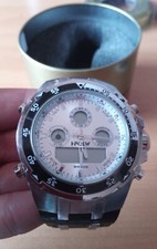 Montre homme quartz hpolw - homme,