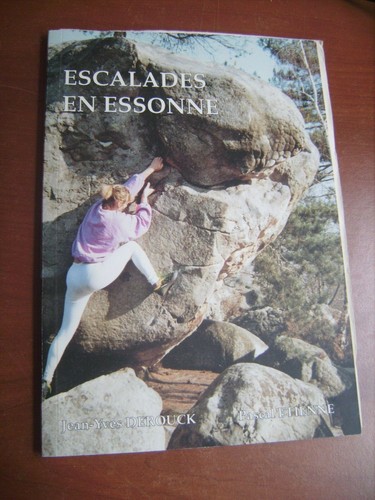 Escalades essonne par - escalades,