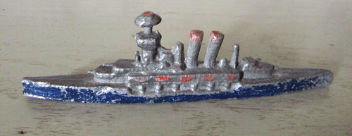 Navire guerre miniature - navire,