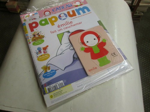 Papoum 209 avec - , le