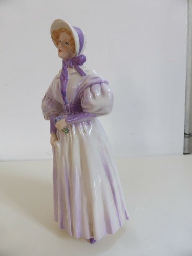 Figurine porcelaine - figurine,