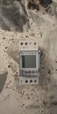Interrupteur Horaire Digital Legrand Modulaire Programmable ref 412654