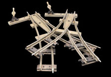 Train O HORNBY  2 AIGUILLAGES / jouet ancien antique toy