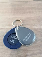 Ricard (publicitaire pernod keychain pastis bistrot pub jeton caddie porte clef)