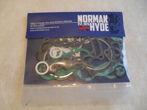 Triumph bonneville t140 - t140, gasket